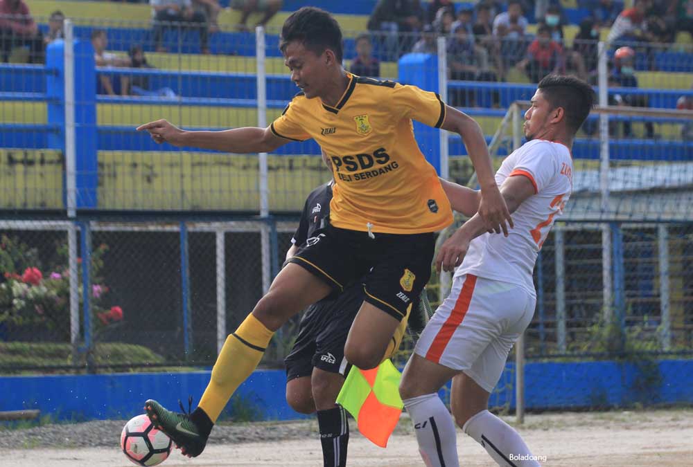 Tim Pelapis Aceh United Singkirkan 'Traktor Kuning'  di Piala Indonesia